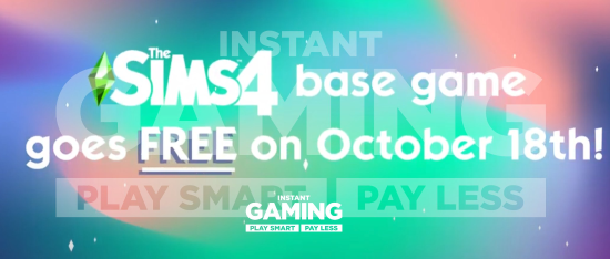 EA官宣：全平台《模拟人生4》10月19日转为免费游戏图片