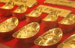 现货黄金徘徊在1770关口 短期有望涨向1800
