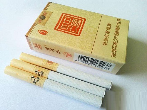 黄山中国画细支香烟多少钱