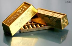 美元续刷近两年半低位推动 现货黄金收复1980关口