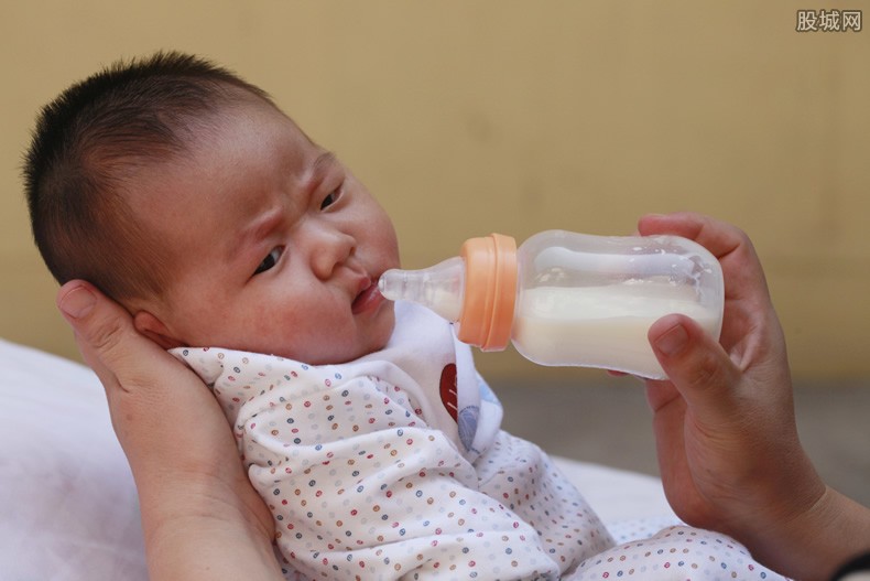 液态婴儿奶问题
