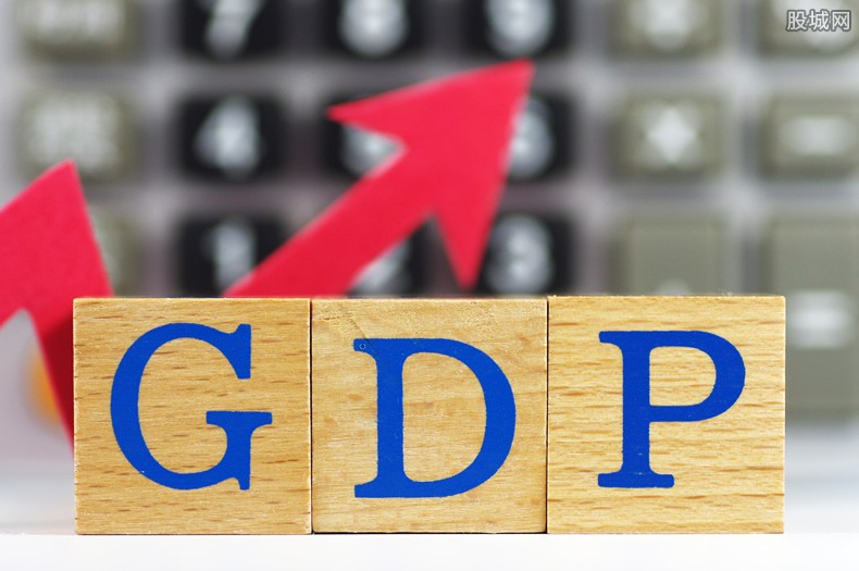 第三季度GDP增长