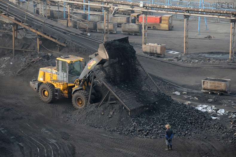中国已停止澳煤炭进口