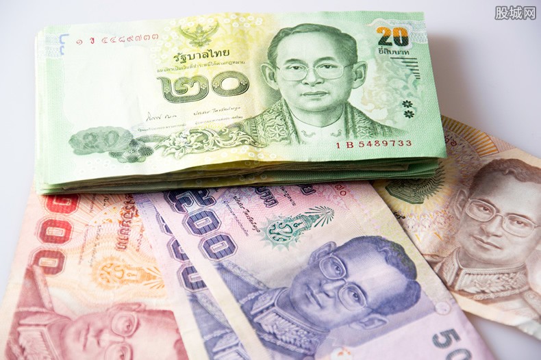 人民币兑换泰铢汇率
