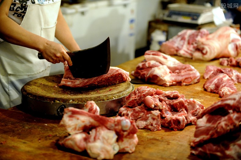 猪肉多少钱一斤