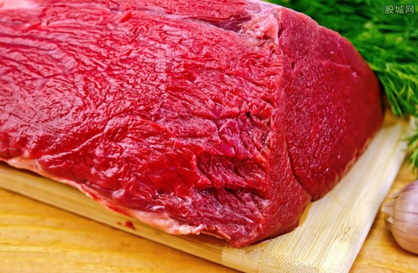 牛肉多少钱一斤