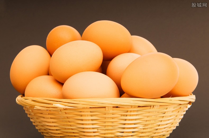 鸡蛋最新价格