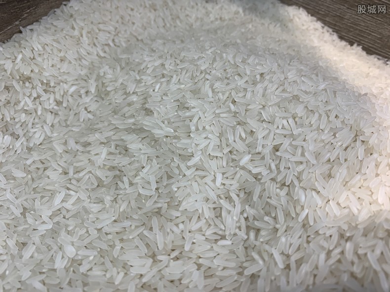 我国有进口印度米吗