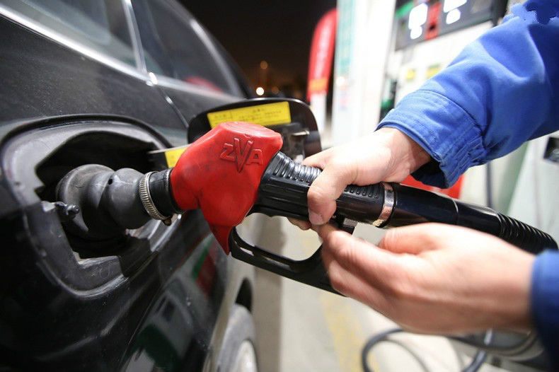 油价调整最新消息 今日95号汽油价格多少钱一升?12.15国内油价查询