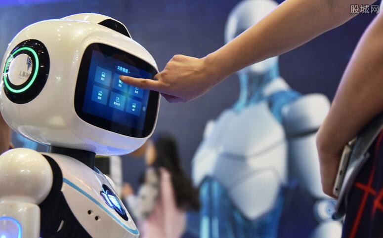 中国未来人工智能龙头