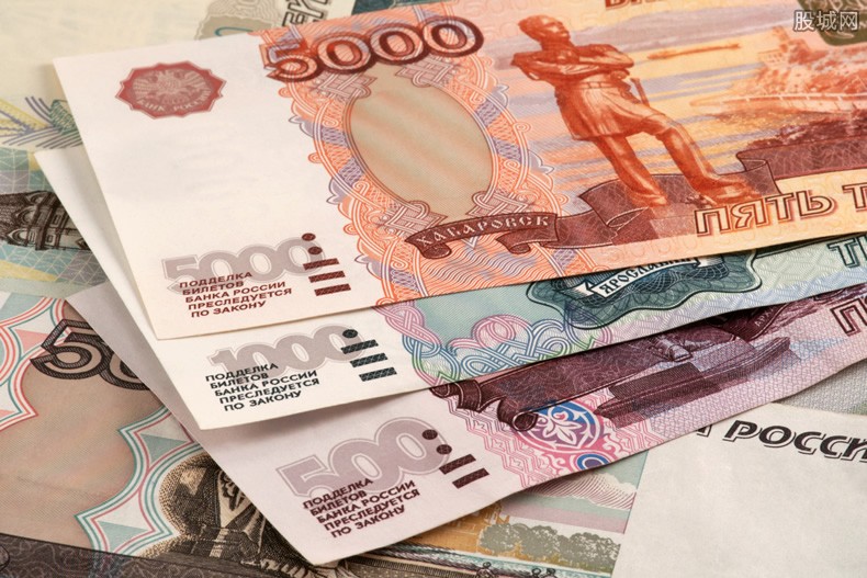 俄罗斯卢布兑换人民币