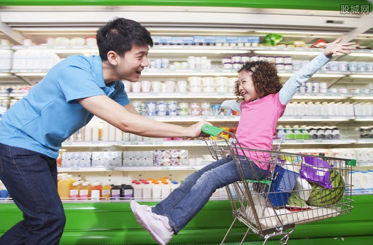 中国超市品牌排行榜