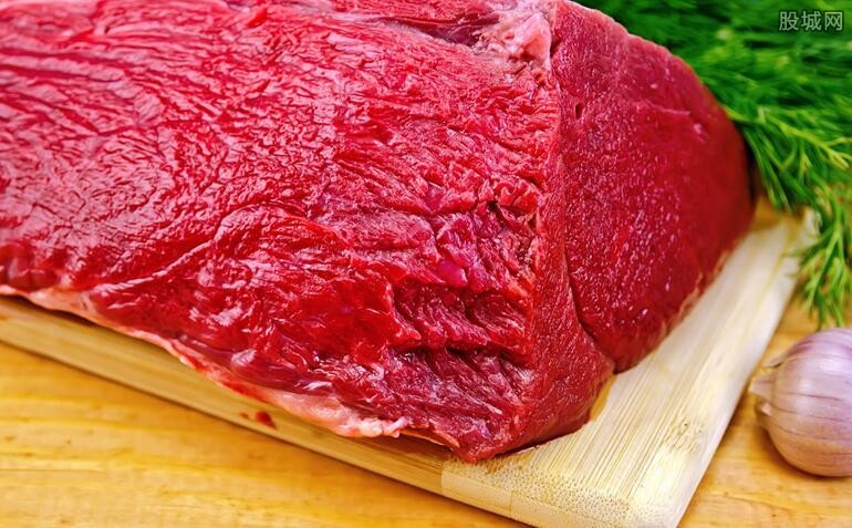 牛羊肉价格每公斤超74元
