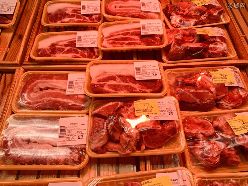 猪肉价格走势