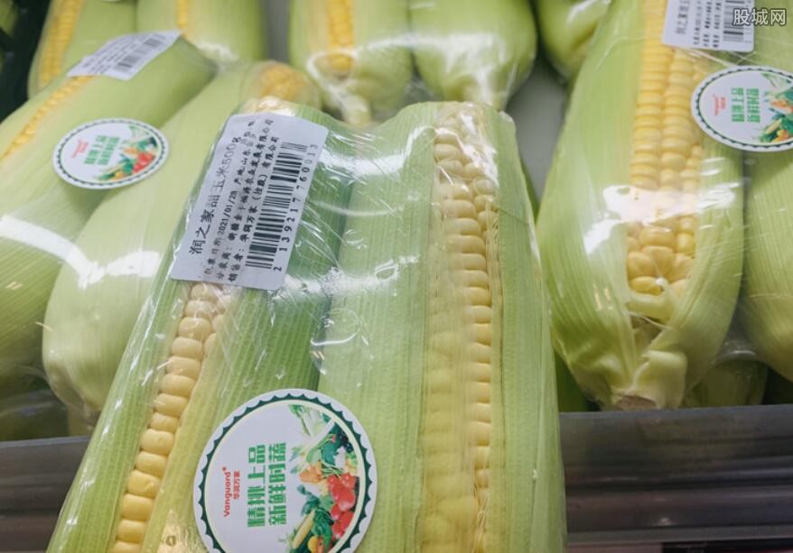 玉米价格最新走势